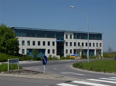 Center Leudelange frontal