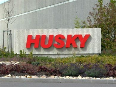 Husky Logo